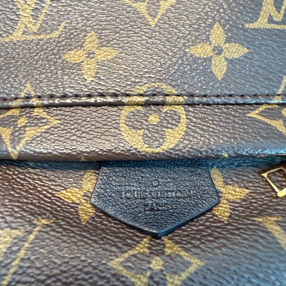 SOLD Louis Vuitton Palm Springs Mini Backpack - Picture 6 of 16